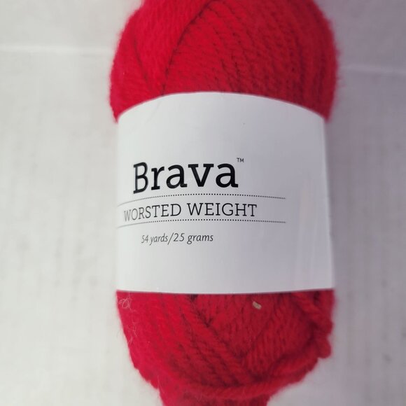 Lot of 10 Knit Picks Brava Worsted Weight Mini Skeins - Picture 13 of 16